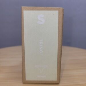 NWT Allbirds Trino Merino Wool Thong Panties Size Small Gray Peppercorn